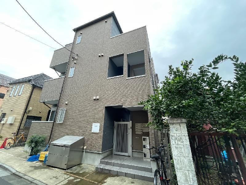 グランシャレー西綾瀬