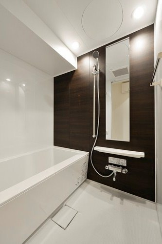 エンクレスト天神AVANTの浴室|お風呂です