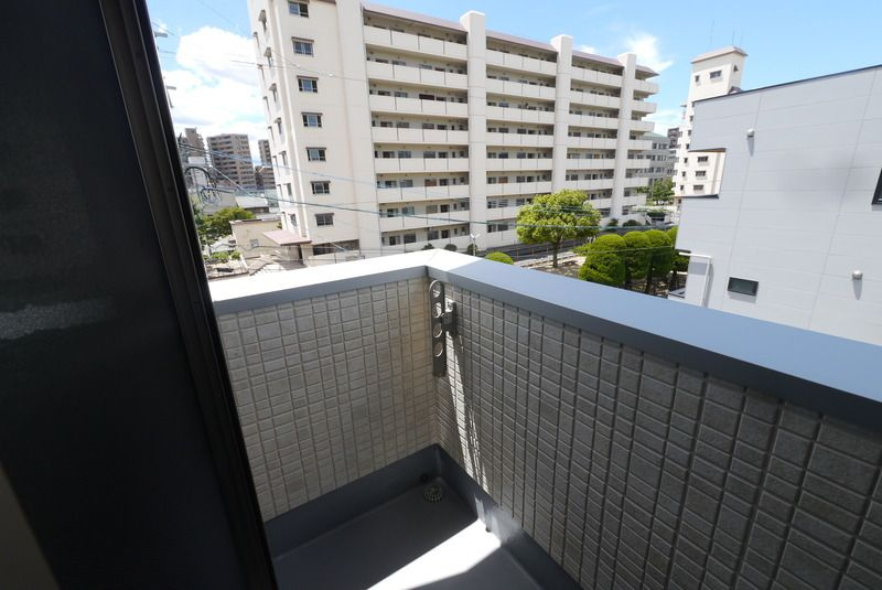 Ｌｉｔｅｒａ吉塚駅前 の展望