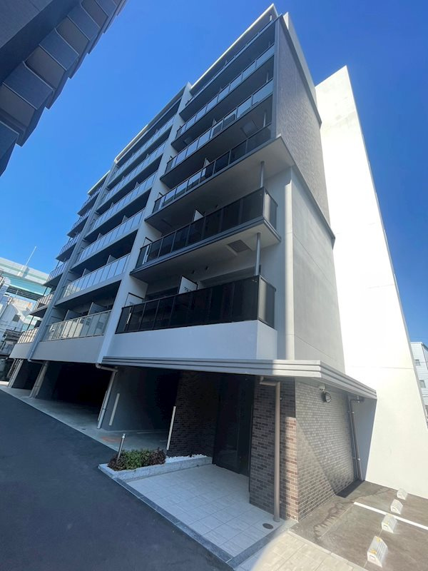 MODERN PALAZZO HAKATA EASTの外観