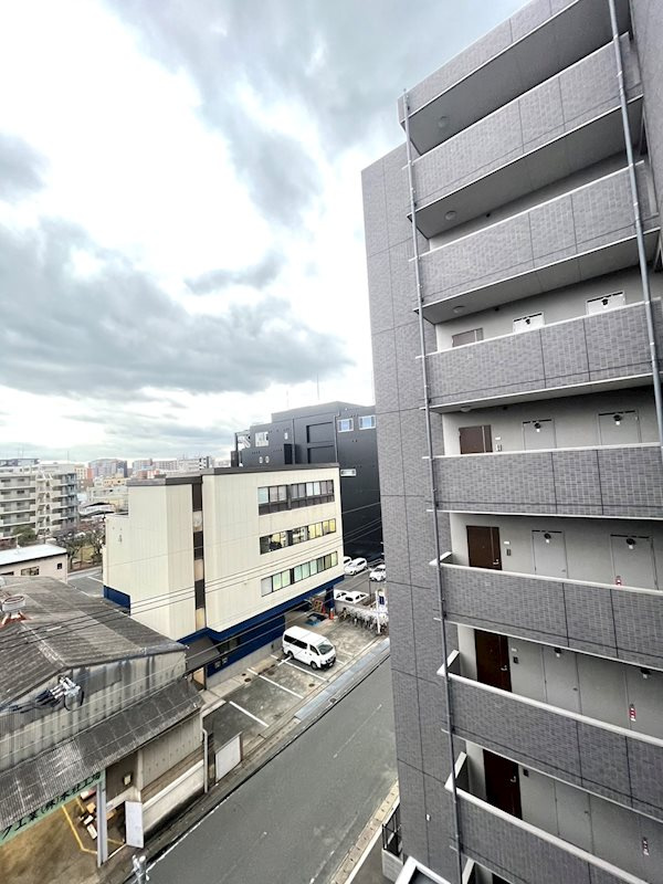 MODERN PALAZZO HAKATA EASTの展望