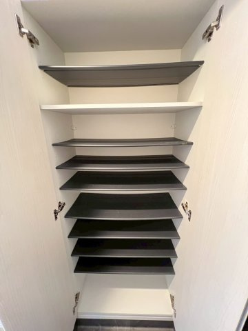 MODERN PALAZZO天神南Ⅱ の収納