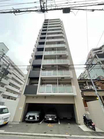 MODERN PALAZZO天神南Ⅱ の外観