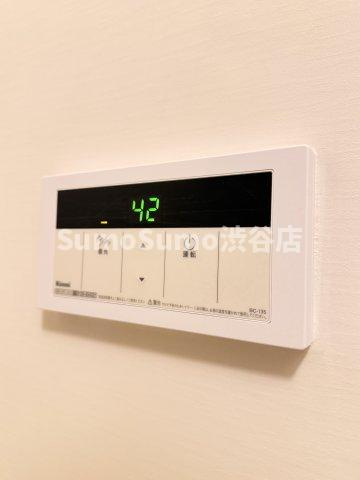 MFPR代々木タワーの設備