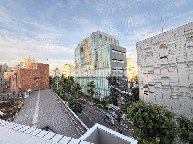 MFPR代々木タワーの展望
