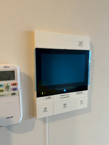 MODERN PALAZZO 博多デュオグランデWestのセキュリティ