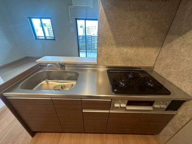 MODERN PALAZZO 博多デュオグランデWestのキッチン