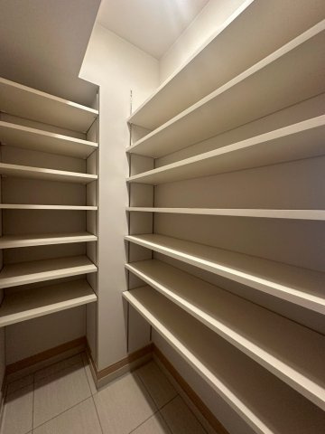 MODERN PALAZZO 博多デュオグランデWestの収納