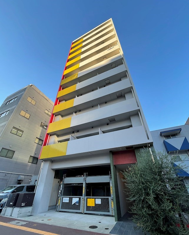 MODERN PALAZZO大濠スクエアの外観