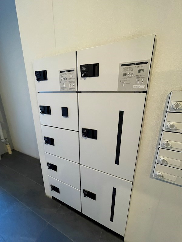 MODERN PALAZZO大濠スクエアのその他共用部分