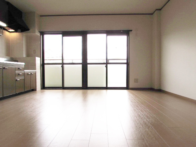 レシェンテ安倉の内装