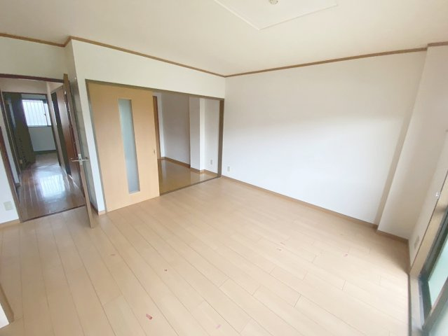 レシェンテ安倉の内装