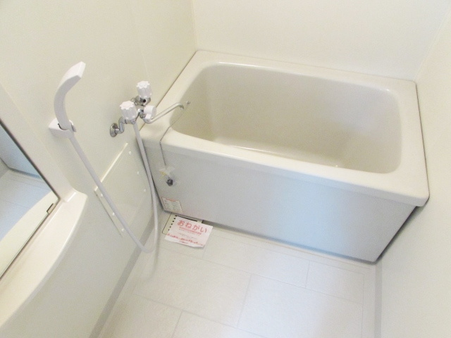 レシェンテ安倉の浴室