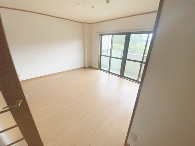 レシェンテ安倉の浴室