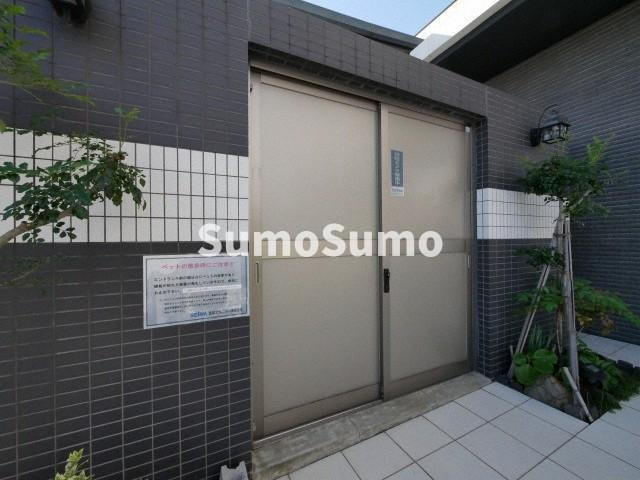 M.Rレジデンス博多のその他共用部分