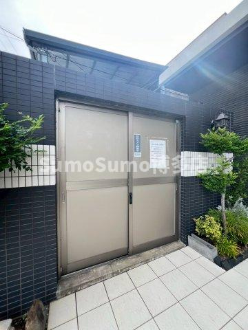 M.Rレジデンス博多のその他共用部分