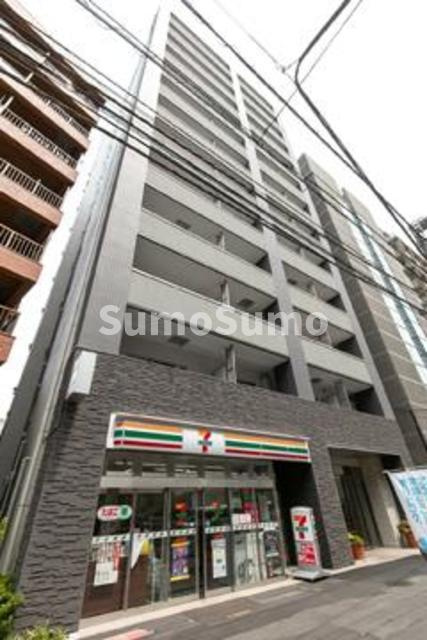 Long Island Ebisuの外観|外観です