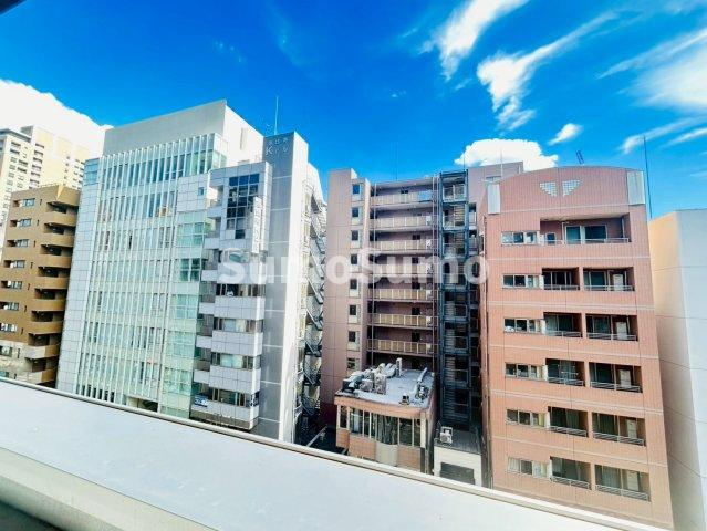 Long Island Ebisuの展望