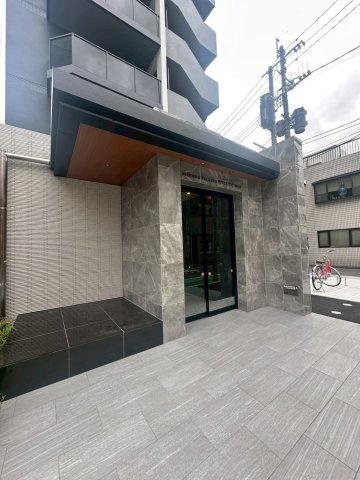 MODERN PALAZZO 博多デュオグランデWestのエントランス