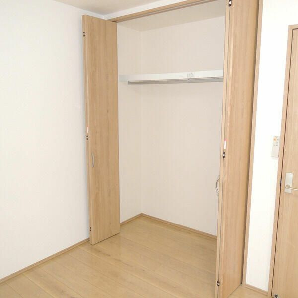 キャメル川越旭町Ⅱの収納