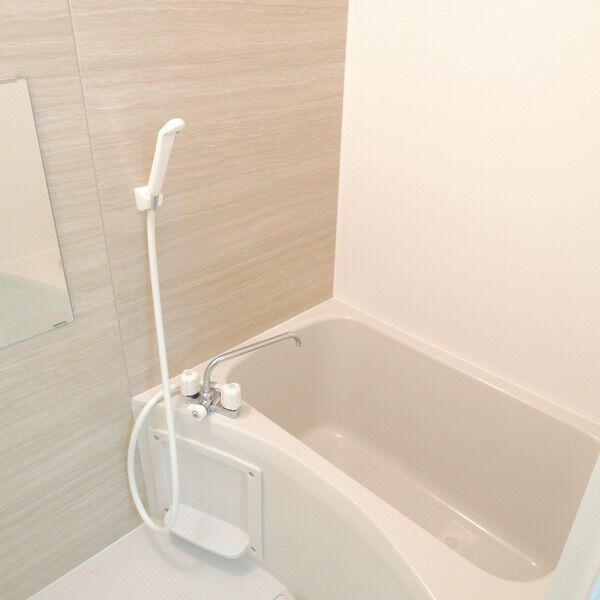 キャメル川越旭町Ⅱの浴室