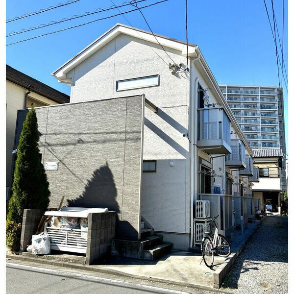 キャメル川越旭町Ⅱのその他共用部分