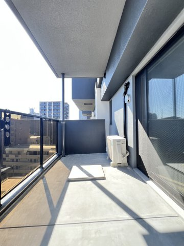 MODERN PALAZZO 博多デュオグランデWestのバルコニー