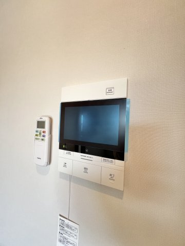 MODERN PALAZZO 博多デュオグランデWestのセキュリティ