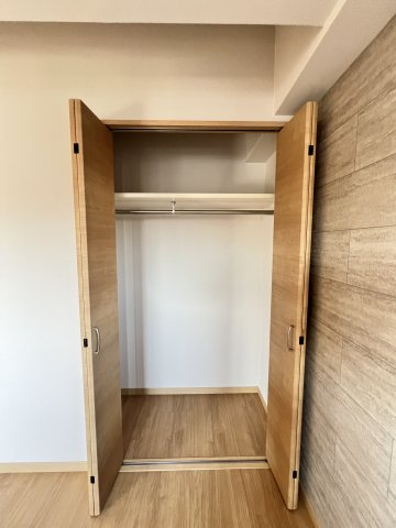 MODERN PALAZZO 博多デュオグランデWestの収納