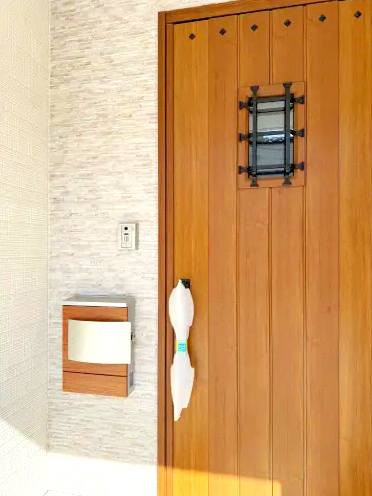 佐伯区八幡東２丁目　№35857のその他|玄関ドア