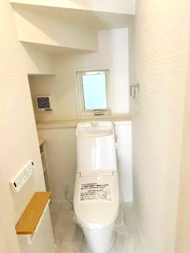 佐伯区八幡東２丁目　№35857のトイレ|1階　トイレ