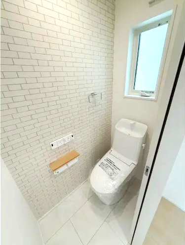 佐伯区八幡東２丁目　№35857のトイレ|2階　トイレ