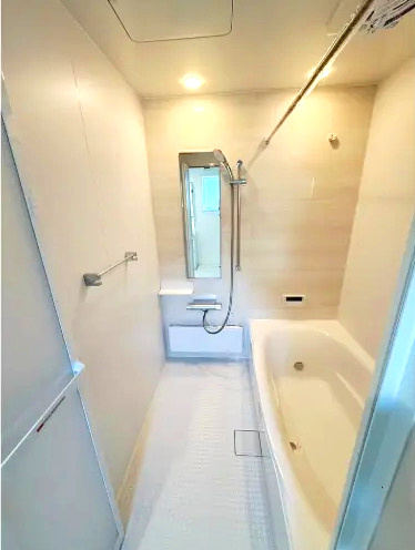 佐伯区八幡東２丁目　№35857の浴室|1日の疲れを癒してくれる
バスルーム