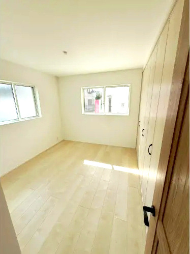 佐伯区八幡東２丁目　№35857の洋室