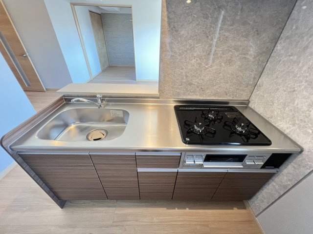 MODERN PALAZZO 博多デュオグランデWestのキッチン
