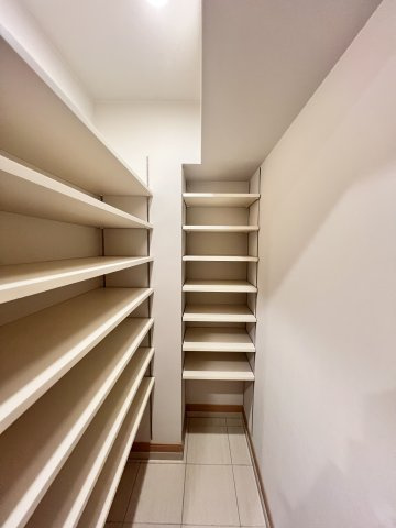 MODERN PALAZZO 博多デュオグランデWestの収納