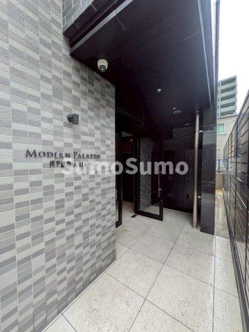 MODERN PALAZZO博多駅南AXIA のエントランス