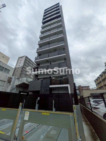 MODERN PALAZZO博多駅南AXIA の外観