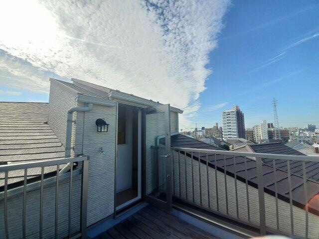 Ｎ－Ｈｏｕｓｅの展望|N-House A棟 