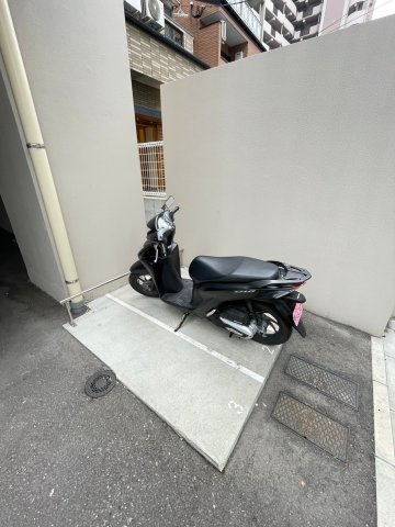MODERN PALAZZO天神南Ⅱ のその他共用部分