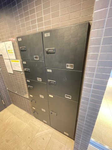 MODERN PALAZZO天神南Ⅱ のその他共用部分