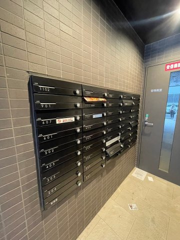 MODERN PALAZZO天神南Ⅱ のその他共用部分