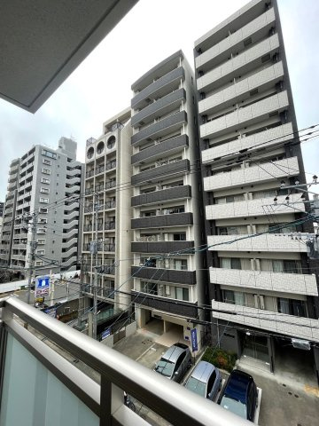 MODERN PALAZZO天神南Ⅱ の展望