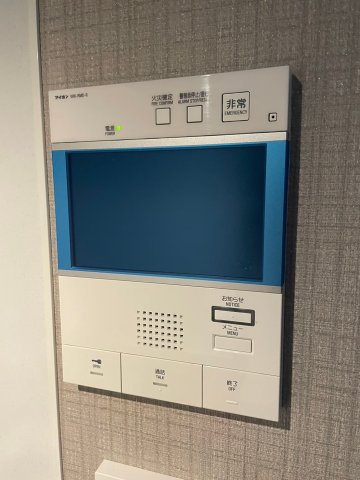 MODERN PALAZZO天神南Ⅱ のセキュリティ