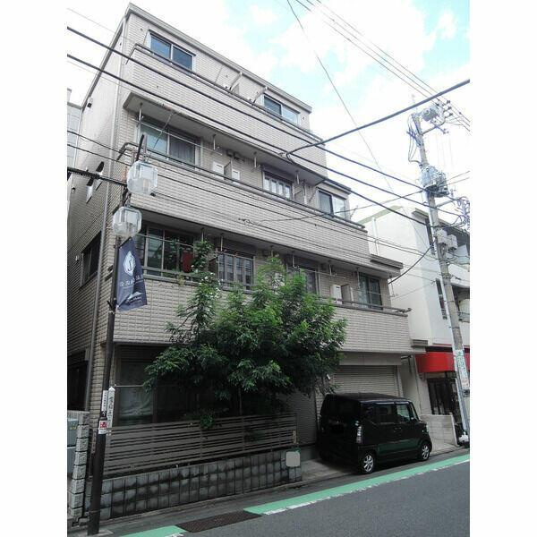 ＭＡＩＳＯＮ　ＤＥ　ＰＥＡＣＥの外観