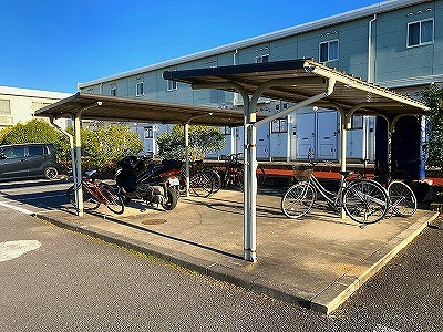 レオパレス土浦Dのその他共用部分|画像7