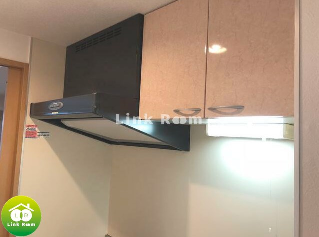 ライツェント石島のキッチン