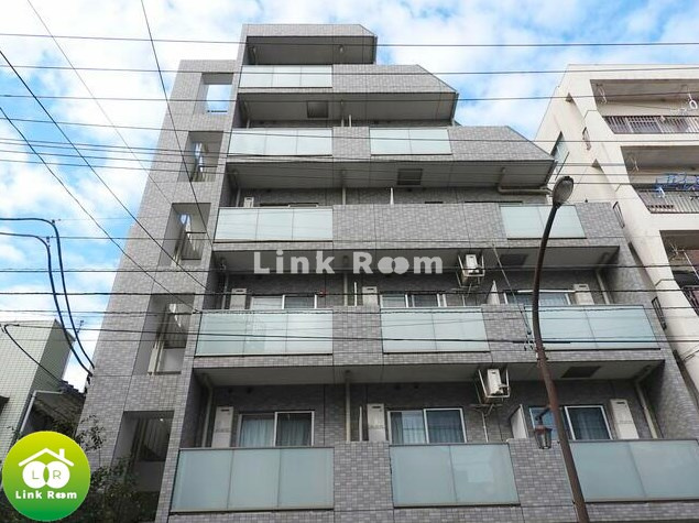 ライツェント石島の外観