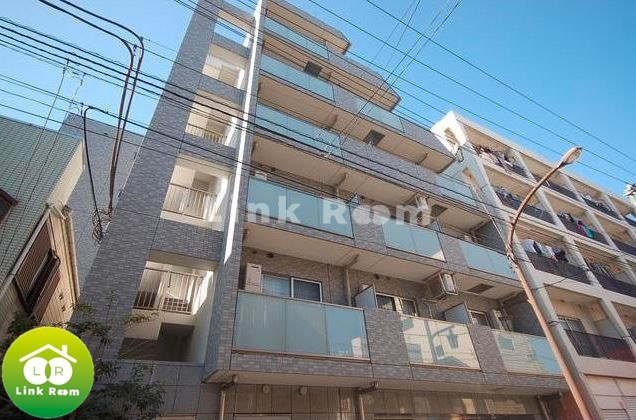 ライツェント石島の外観