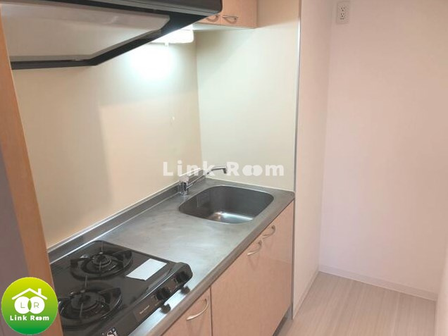 ライツェント石島のキッチン